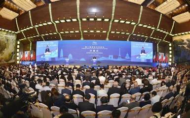 業(yè)績與榮耀齊飛，服務(wù)共品牌飆揚(yáng)——曲江會(huì)展2018年會(huì)議及展覽服務(wù)回顧